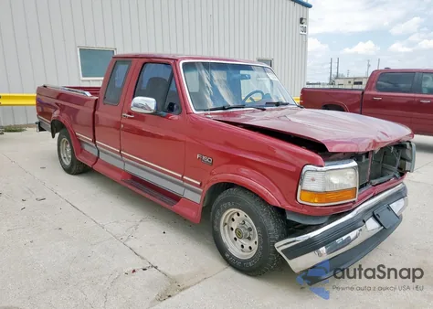 1994 Ford F150 из США, поврежденный, VIN 1FTEX15N4RKA73367
